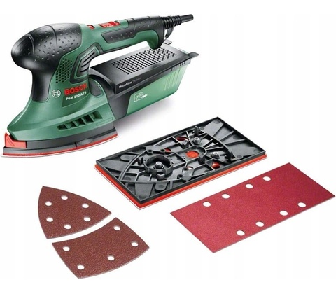 Bosch MultiPSM 200 AES 06033B6000