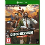 ZA/UM Disco Elysium The Final Cut (Xbox One)