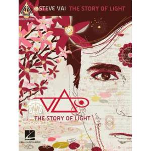 Steve Vai - The Story of Light | Hal Leonard (2013)