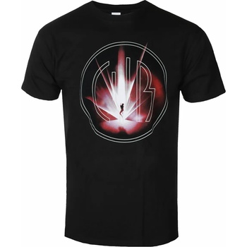 Image 1 of Plastic head мъжка тениска smashing pumpkins - cyr tlist - ЧЕРЕН - plastic head - phd12536