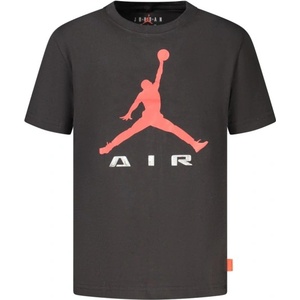 Nike Детска тениска с къс ръкав jordan, Размер 10a, Цвят (95g020_ne023)