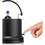 Bodum чайник електрически от неръждаема стомана 1 l (12019.01EURO) Електрически кани