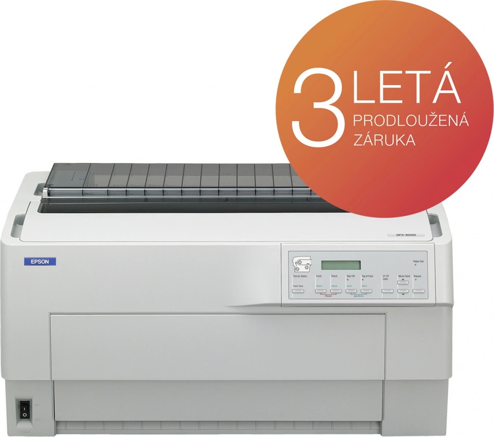 Epson DFX-9000