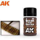 AK-Interactive AK083 TRACK WASH 35ml