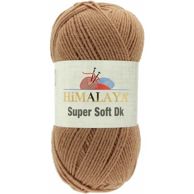 Himalaya Super Soft DK 80749 hnedá