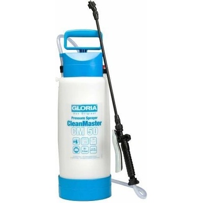 Gloria CleanMaster CM 50 – Zbozi.Blesk.cz