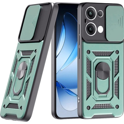 Techsuit CamShield Series Oppo Reno13 zelený