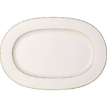Villeroy & Boch Чиния за предястия Anmut Gold 28, 5 x 41 см (10-4653-2940)