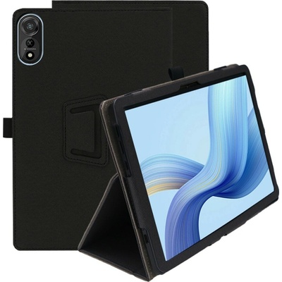 Vsetkonamobil 123829 CLEVER Zaklápacie puzdro pre Blackview Mega 2 čierne