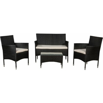 Goleto Zahradní polyratanová sestava Fort Myers