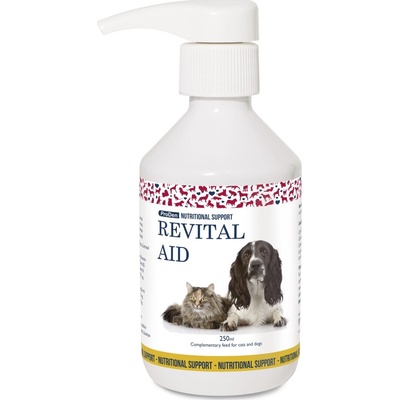 RevitalAid Multivitamín pre psy a mačky 250 ml 250 ml