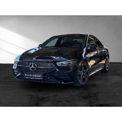Mercedes-Benz CLA 200 AMG Line 120 kW