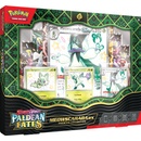 Zberateľské karty Pokémon TCG Paldean Fates Premium Collection Meowscarada ex