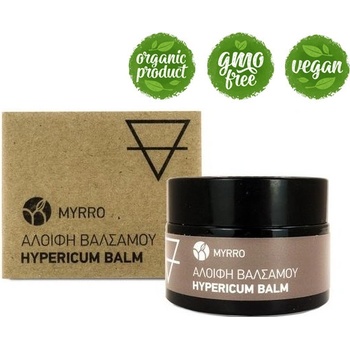 Myrro Regenerační balzám na rány a spáleniny 30 ml