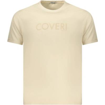 Coveri moving Тениска с къс ръкав за мъже coveri moving, Размер 2xl, Цвят Бежов (tj5015_besabbia)