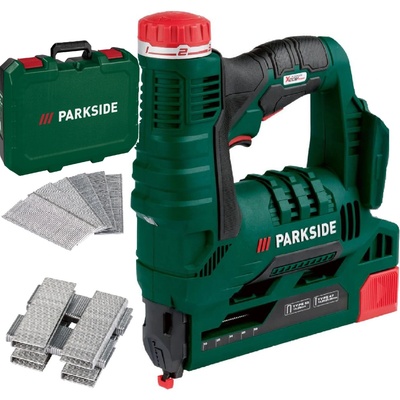 Parkside PAT 20-Li A1 100370464 – Hledejceny.cz