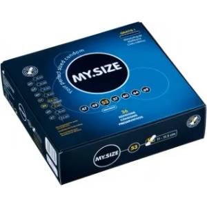 My Size Pro 36 бр. Презервативи My Size Pro 53 мм