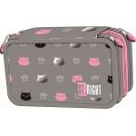 ST.RIGHT Несесер с пособия St. Right Kitty Paw - 3 ципа (5903235301049)