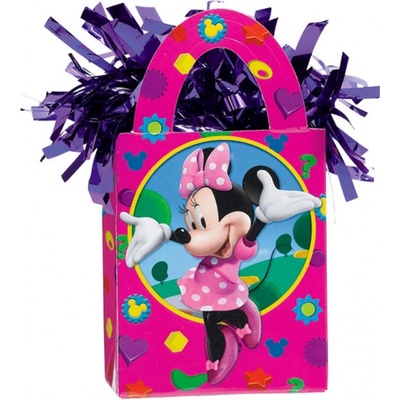 Amscan ZÁVAŽIE Minnie Mouse 156 gr