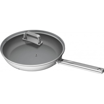G21 Panvica Gourmet Magic s Poklicí Nerez 28 cm