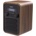 Denver Electronics Радио Denver DAB-48GREY, LCD дисплей, Bluetooth, 3.5mm жак, дърво (DAB-48GREY)
