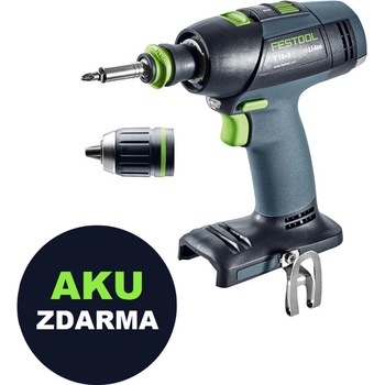 FESTOOL T 18+3 Basic