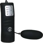 You2Toys Velvet Black Vibro-Ei