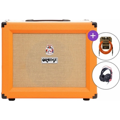 Orange CR60C Crush SET Транзисторен усилвател/Комбо (CR60C-SET)