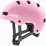 uvex Детска каска UVEX Kid 4 strawberry matt
