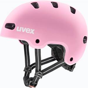 uvex Детска каска UVEX Kid 4 strawberry matt