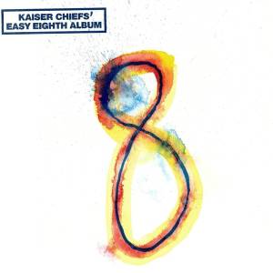 Kaiser Chiefs - Kaiser Chiefs' Easy Eighth Album (LP) (8717931346986)