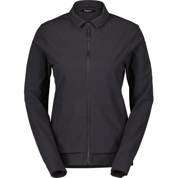 Scott Дамско софтшел яке Scott Women's Jacket Commuter Wb Cycling jacket - Black (151-0918-0111)