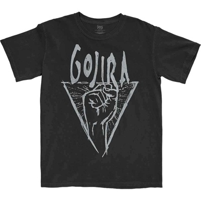 Gojira Power Glove Black XL Риза (GOJTS05MB04)