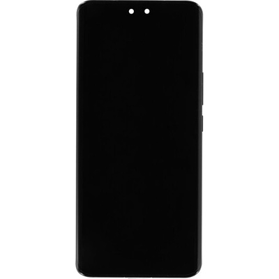 Xiaomi (OEM) Стъкло и LCD екран за Xiaomi 13 Lite, оригинален (OEM), черно (21288)