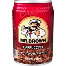 Mr.Brown Cappuccino 0,24 l