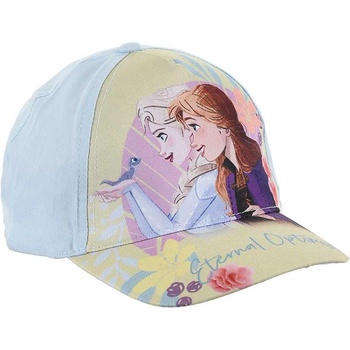 Image 1 of Kids movie heroes Шапка с козирка frozen