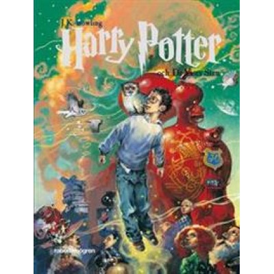Harry Potter och De vises sten