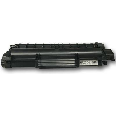 Compatible Тонер касета за Ricoh SP230DNW/SP230SFNW - Black - 408294 - Generink - неоригинален - Заб. : 3000 копия