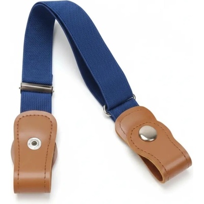 Gaira Dětský opasek Elastic 7012 tmavě modrá