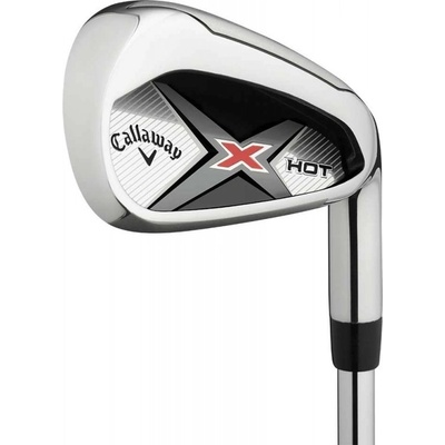 CALLAWAY X HOT 19 sada želez 5-9, PW, SW – Zboží Dáma