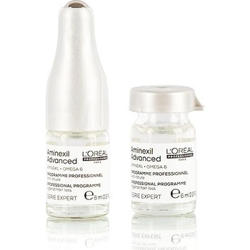 L'Oréal Aminexil Control přípravek proti padání vlasů 42 x 6 ml