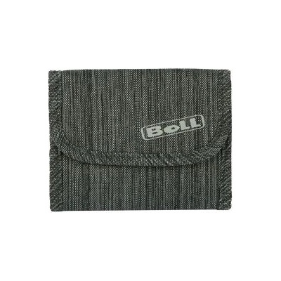 Boll Deluxe Wallet lilac Šedá peněženka