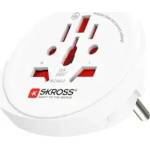 SKROSS адаптер 220V UK/US/World към EU (1500211CE) - zettabytex