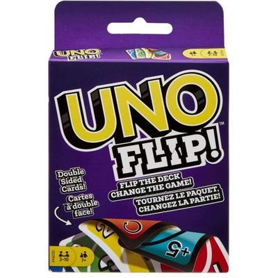 Mattel UNO Flip