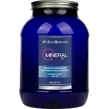 IV San Bernard mineral H 3 l