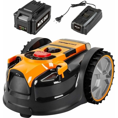 LawnMaster VBRM16 OcuMow