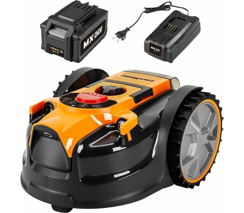 LawnMaster VBRM16 OcuMow