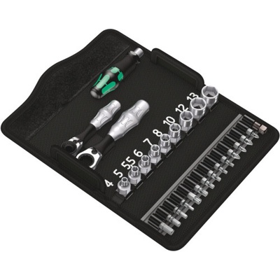Wera Kraftform Kompk. Zyklop Mini 2 Satz (05135918001)