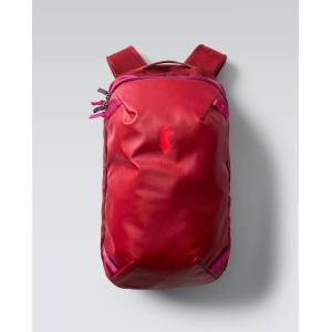 Cotopaxi Пътна раница Cotopaxi Allpa 20 Mini Travel Pack Luggage - Crimson - размер One Size (510-5394-0411)