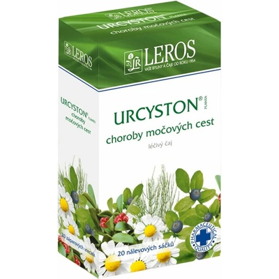 Leros Urcyston Planta léčivý čaj 20 ks